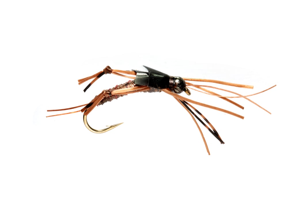 Goodspeed's Private Stock Stone Brown