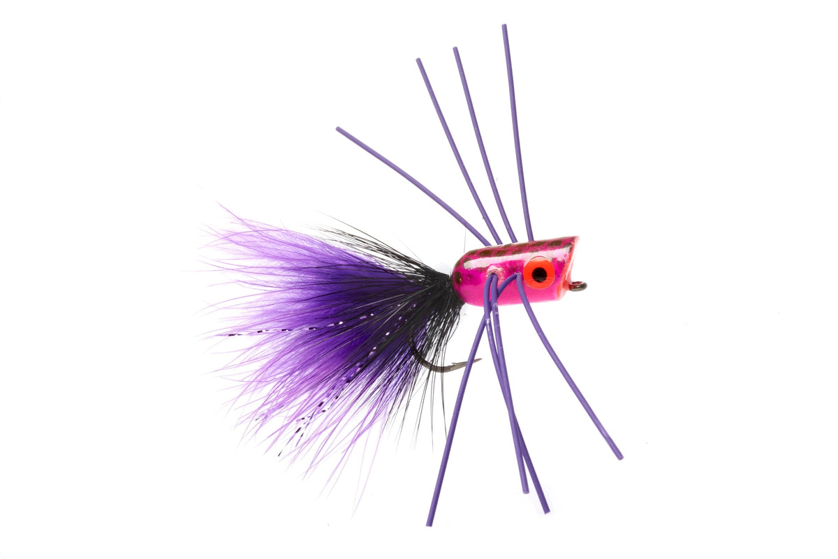Boss Bug Slider Purple — TCO Fly Shop