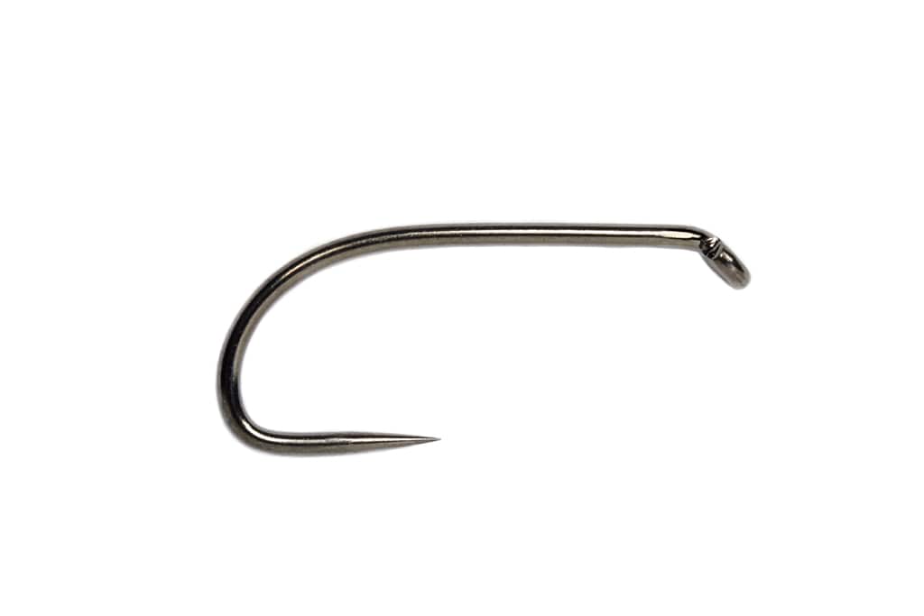 Fulling Mill Comp Heavyweight Black Nickel Barbless Hook