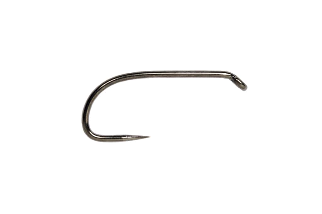 Fulling Mill Comp Heavyweight Black Nickel Barbless Hook