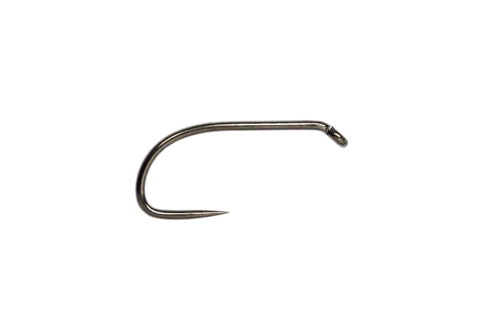 Fulling Mill Comp Heavyweight Black Nickel Barbless Hook