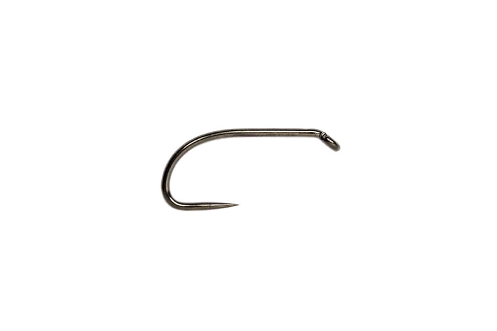 Fulling Mill Comp Heavyweight Black Nickel Barbless Hook