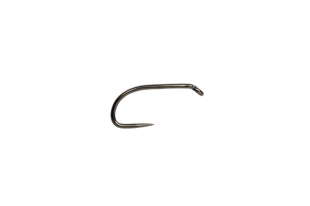 Fulling Mill Comp Heavyweight Black Nickel Barbless Hook