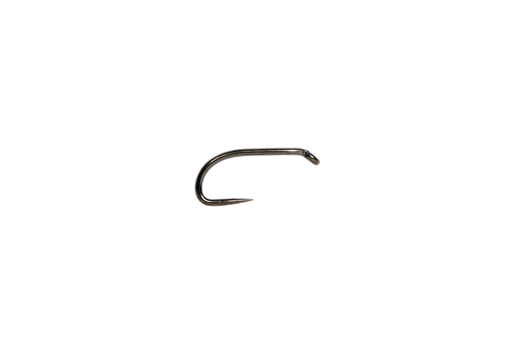 Fulling Mill Comp Heavyweight Black Nickel Barbless Hook