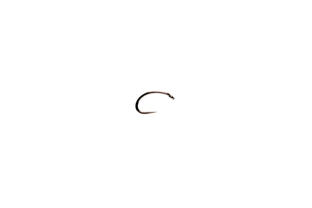 Fulling Mill Tactical Midge Black Nickel Barbless Hook