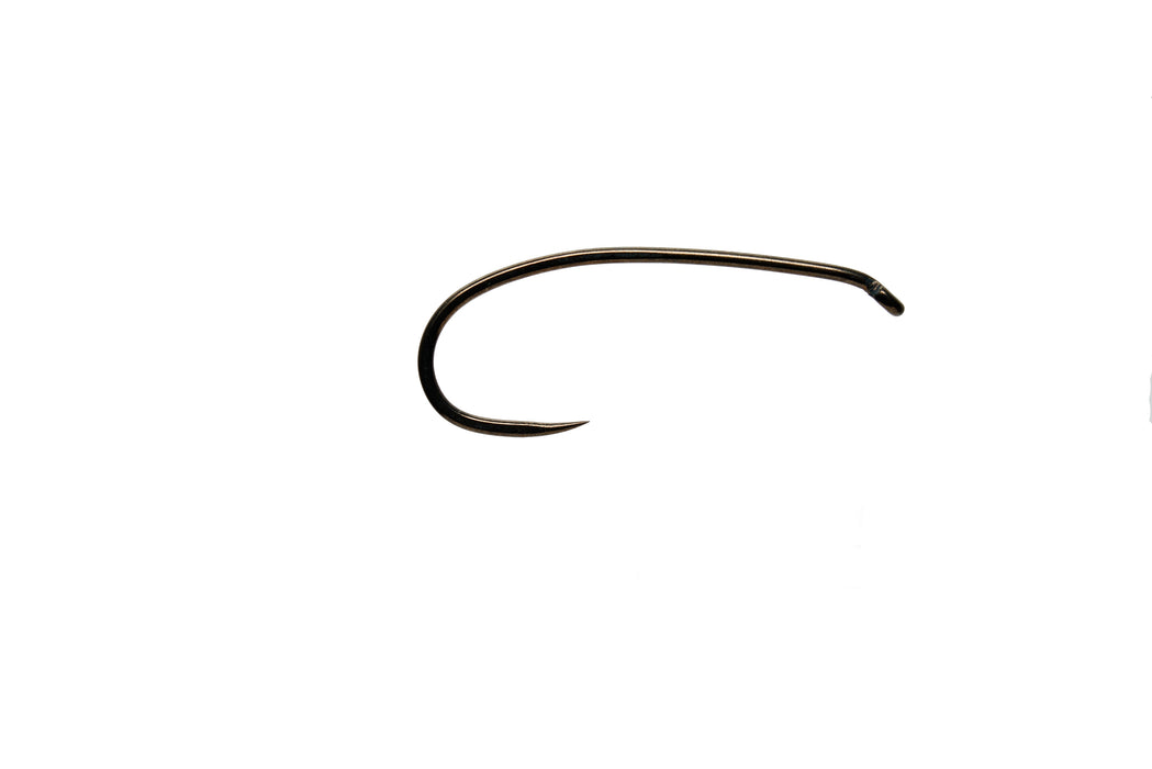 Fulling Mill Tactical Big Bug Non Reflective Black Barbless Hook