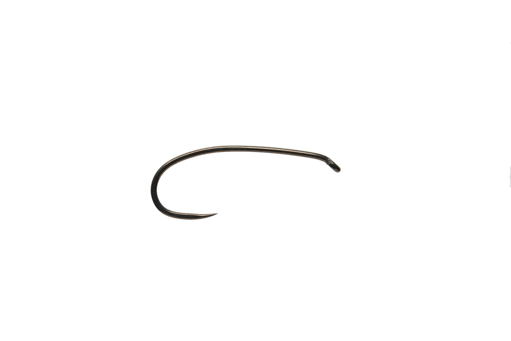 Fulling Mill Tactical Big Bug Non Reflective Black Barbless Hook