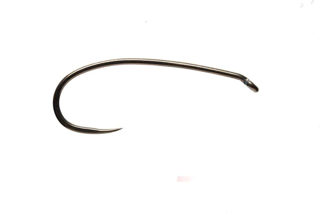 Fulling Mill Tactical Big Bug Non Reflective Black Barbless Hook