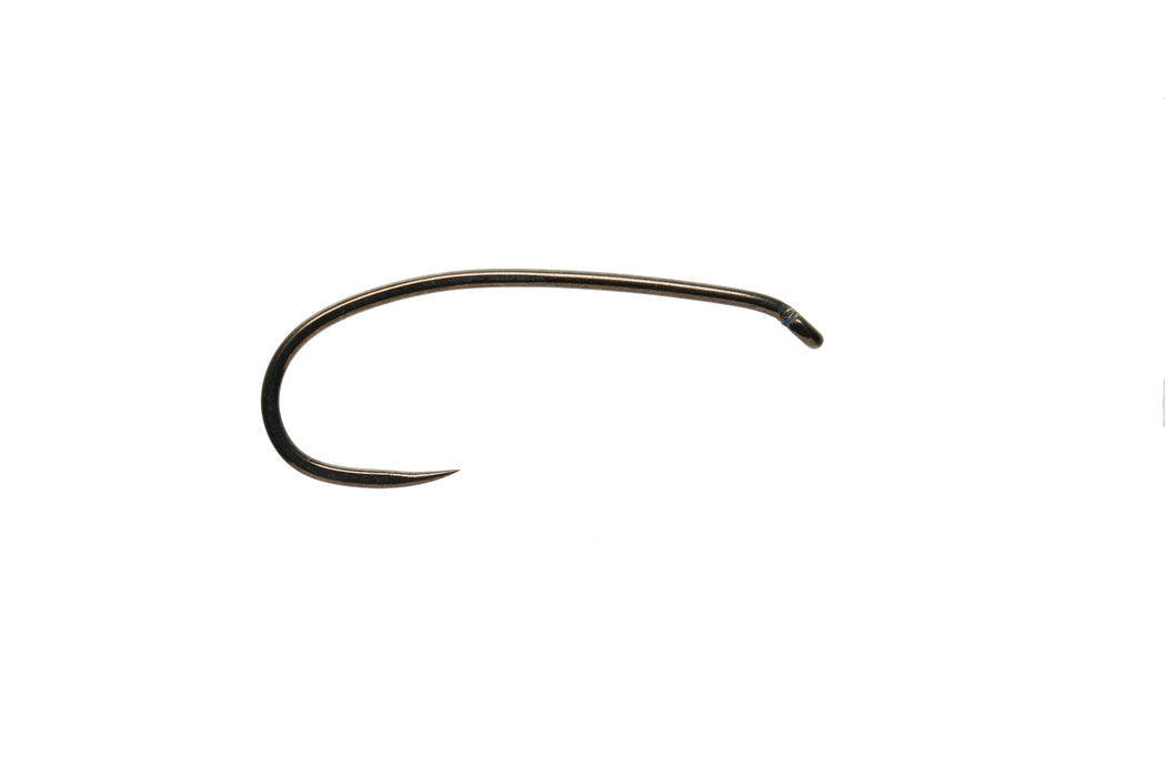 Fulling Mill Tactical Big Bug Non Reflective Black Barbless Hook