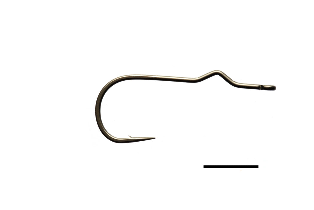 Fulling Mill Popper Hook