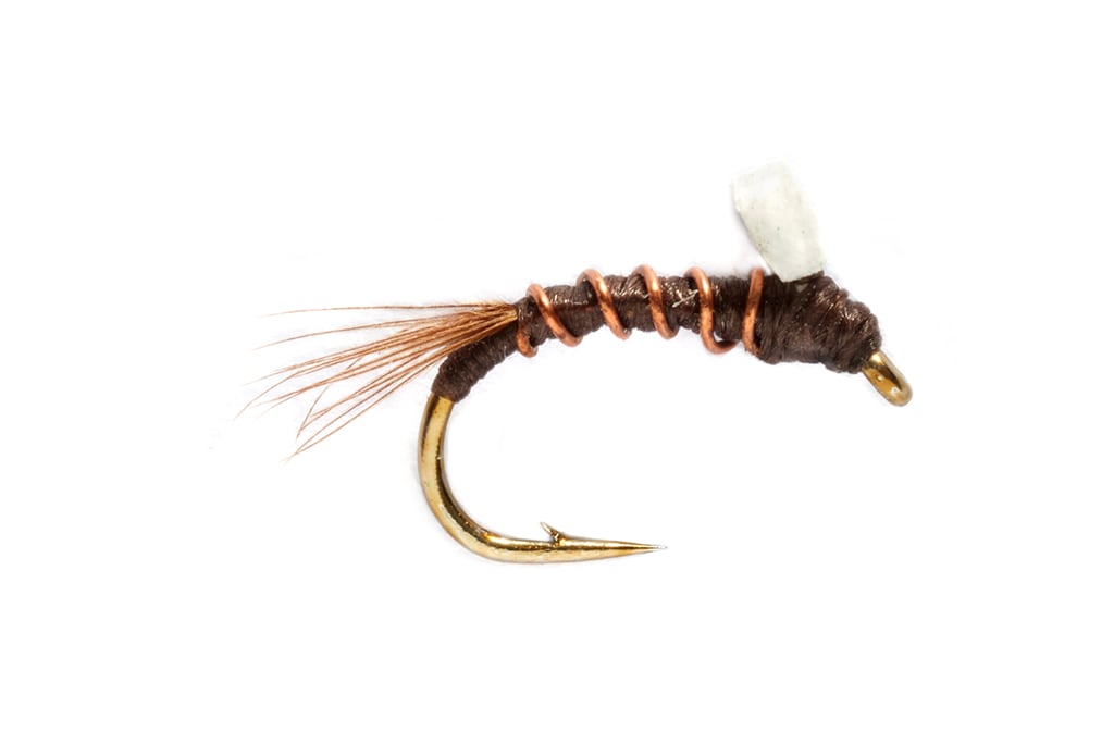Foam Back RS2 Brown — TCO Fly Shop