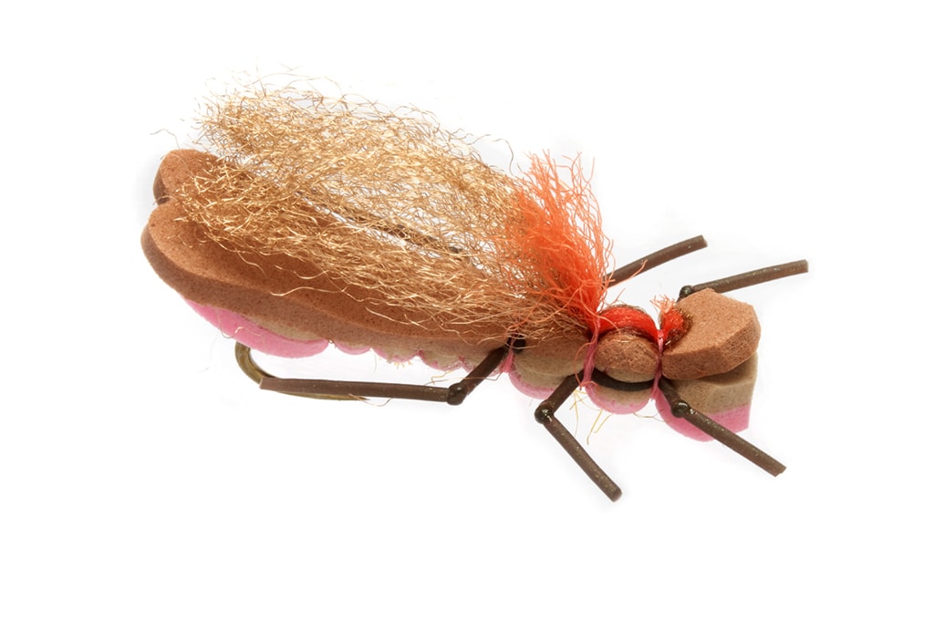 Burkus Bearback Rider Pink