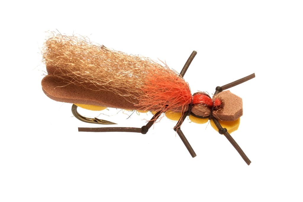 Burkus Bearback Rider Golden