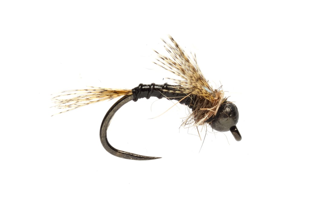 Samples' Baetis Emerger Barbless