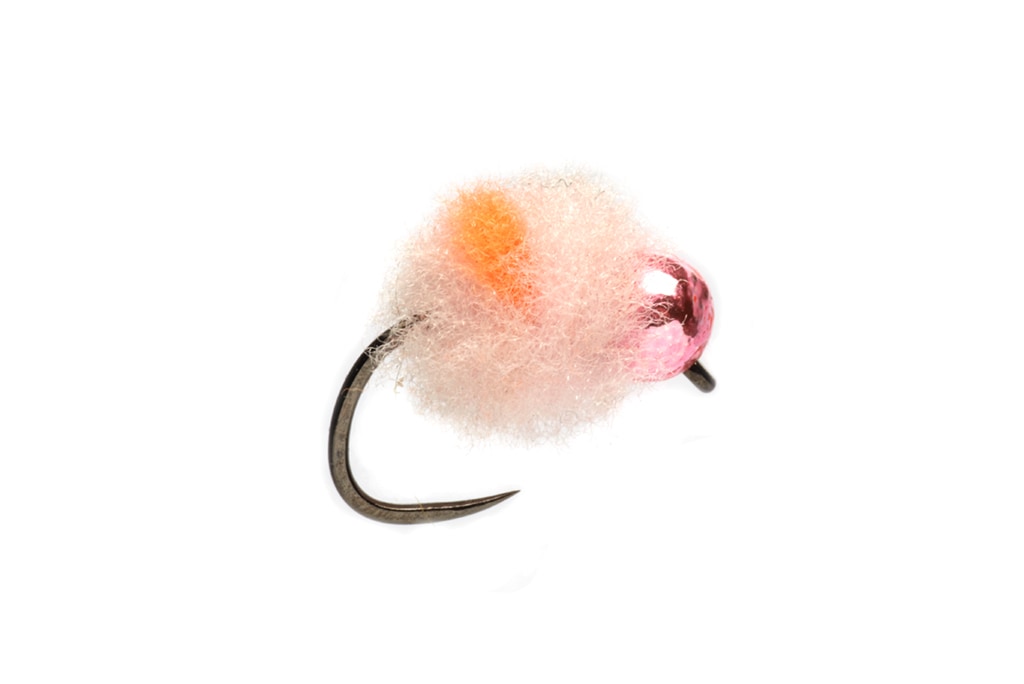 EZ Egg Baby Pink Barbless