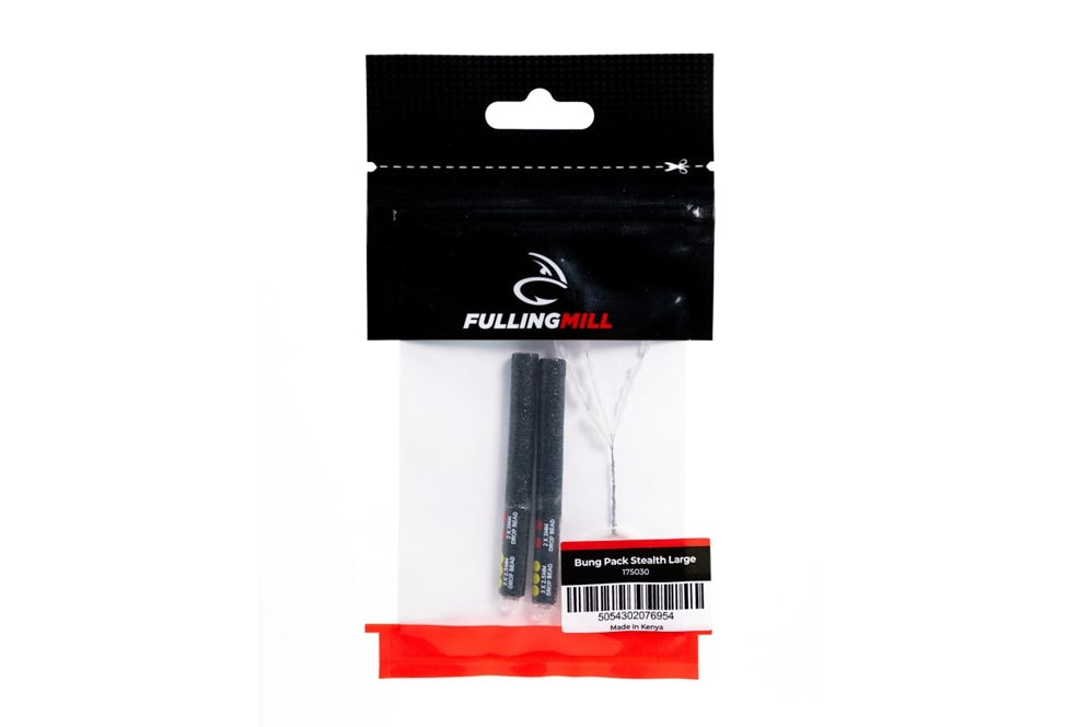 Fulling Mill Bung Pack Stealth Large (w/stops)