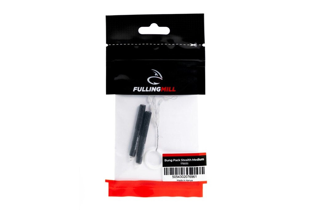 Fulling Mill Bung Pack Stealth Medium (w/stops)