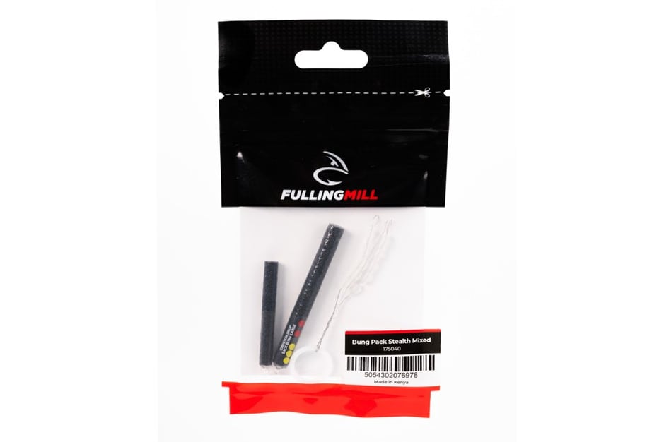 Fulling Mill Bung Pack Stealth Mixed (w/stops)