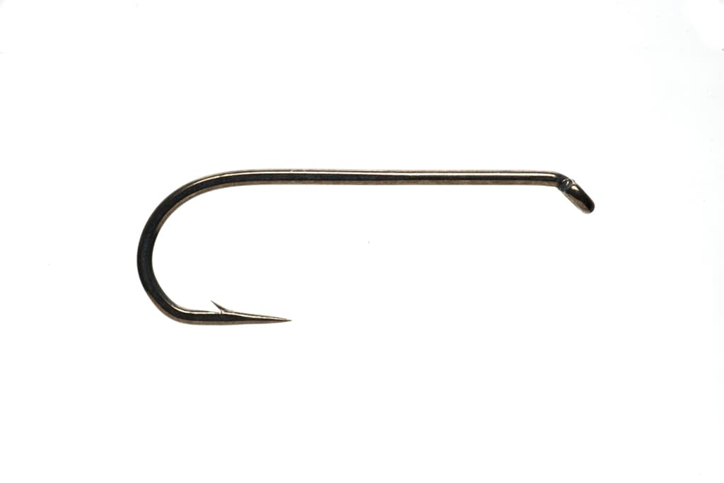 Fulling Mill Stealth Nymph Special Non Reflective Black Hook