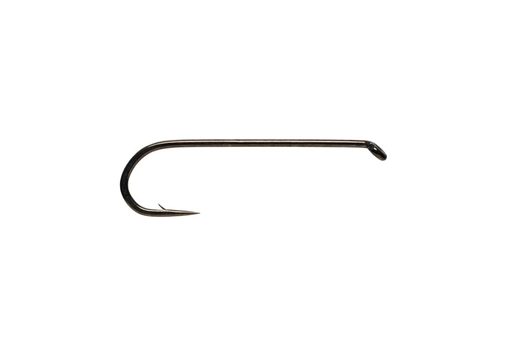 Fulling Mill Stealth Streamer Non Reflective Black Hook