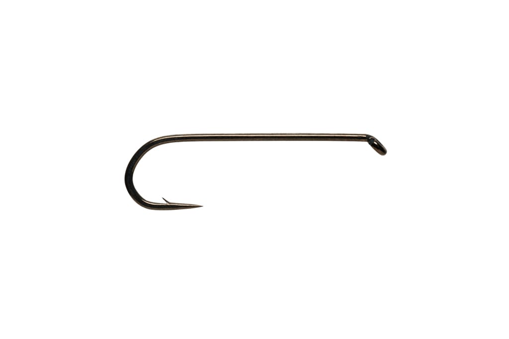Fulling Mill Stealth Streamer Non Reflective Black Hook