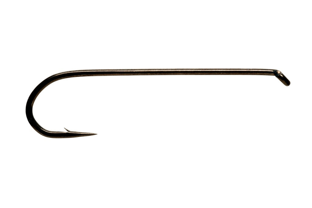 Fulling Mill Stealth Streamer Non Reflective Black Hook