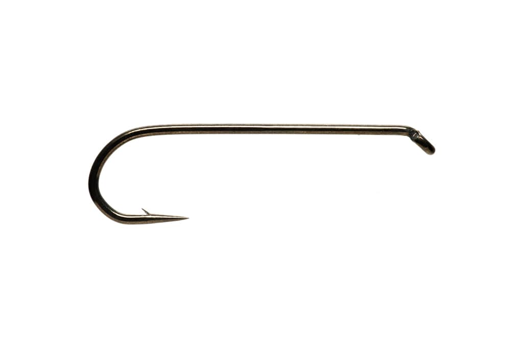 Fulling Mill Stealth Streamer Non Reflective Black Hook