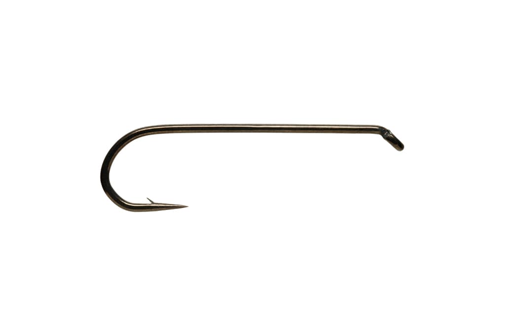 Fulling Mill Stealth Streamer Non Reflective Black Hook
