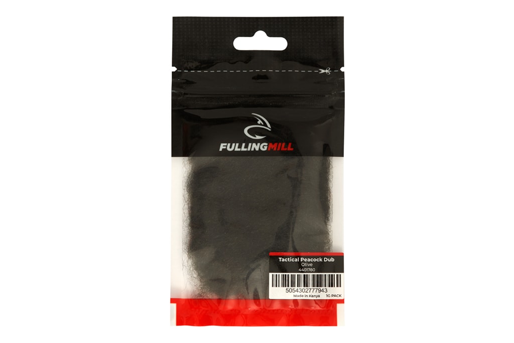Fulling Mill Tactical Peacock Dub