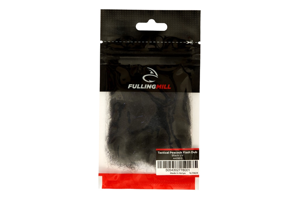 Fulling Mill Tactical Peacock Flash Dub