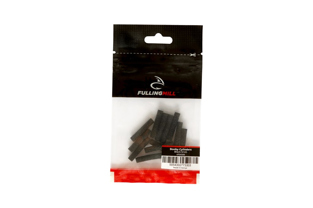 Fulling Mill Booby Cylinders Black