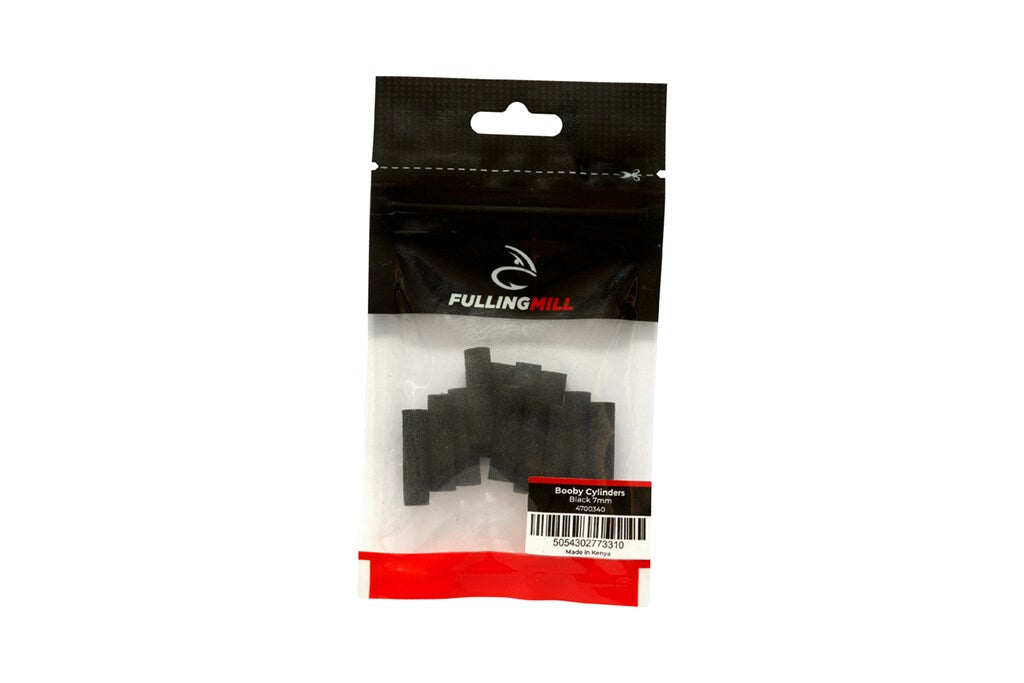 Fulling Mill Booby Cylinders Black