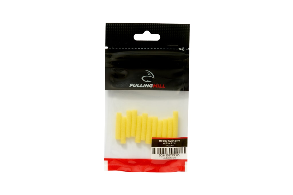 Fulling Mill Booby Cylinders Yellow