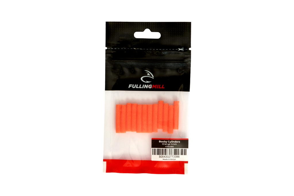 Fulling Mill Booby Cylinders Orange