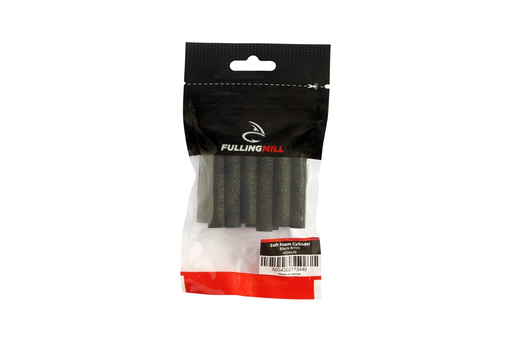 Fulling Mill Soft Foam Cylinder Black