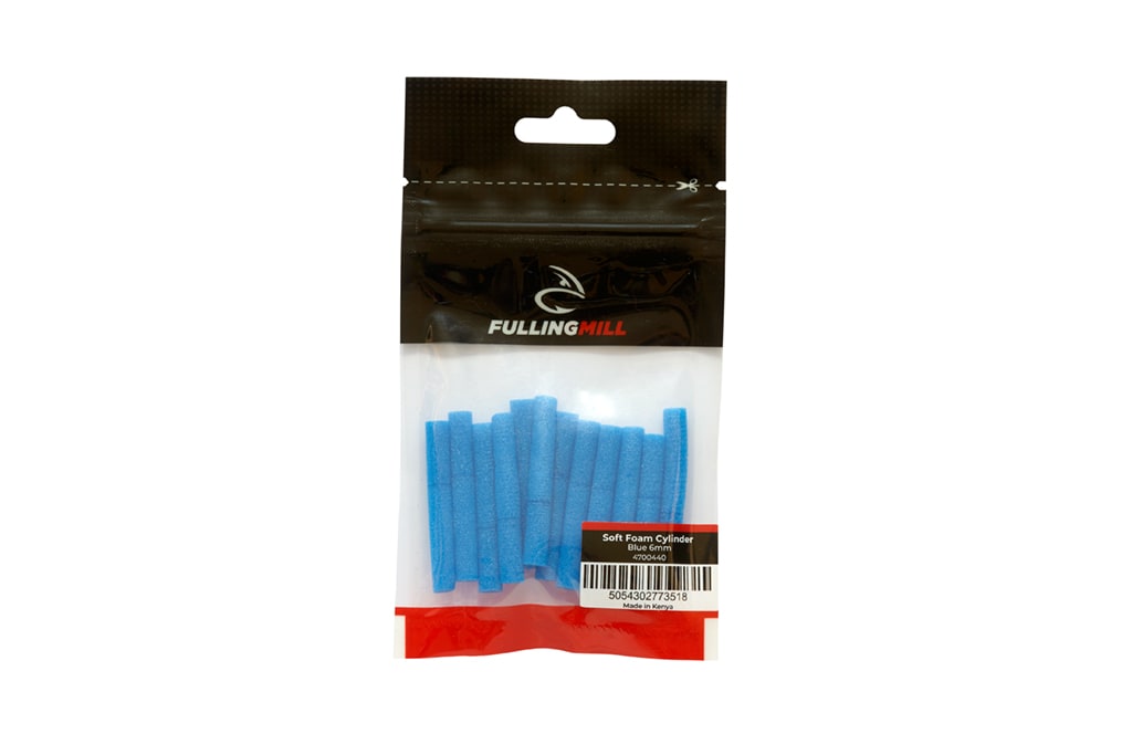 Fulling Mill Soft Foam Cylinder Blue