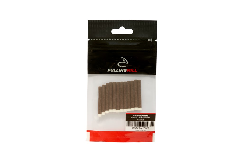 Fulling Mill Ant Body Hard Brown & White