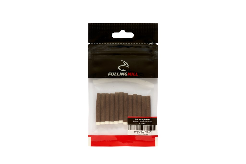 Fulling Mill Ant Body Hard Brown & White