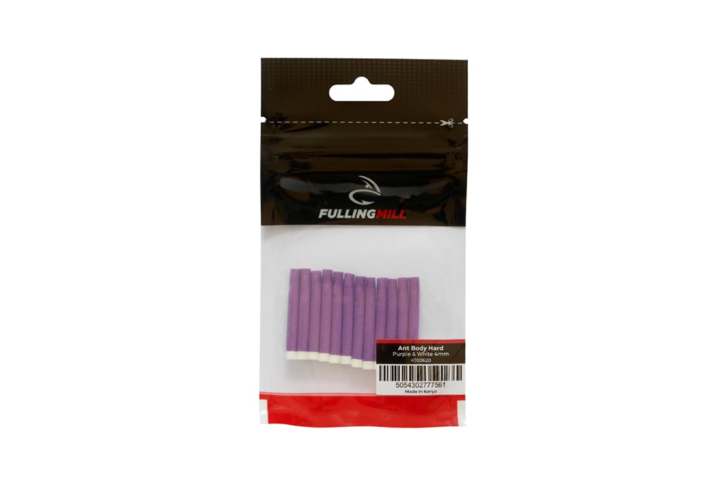 Fulling Mill Ant Body Hard Purple & White