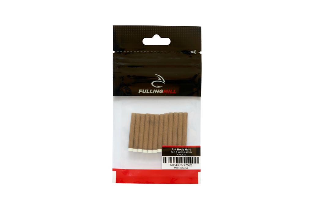 Fulling Mill Ant Body Hard Tan & White