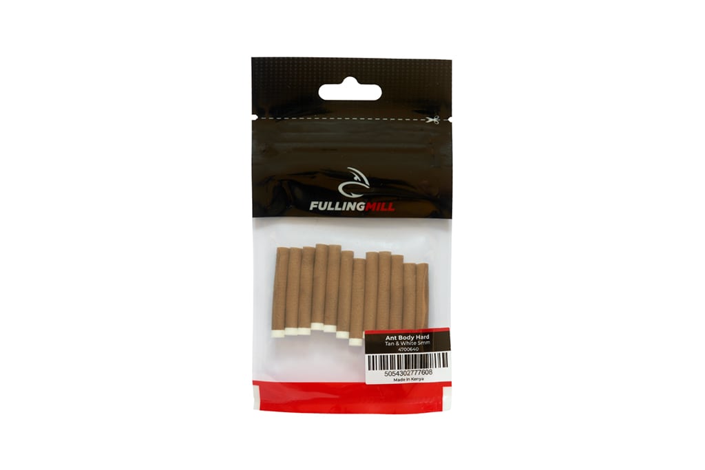 Fulling Mill Ant Body Hard Tan & White