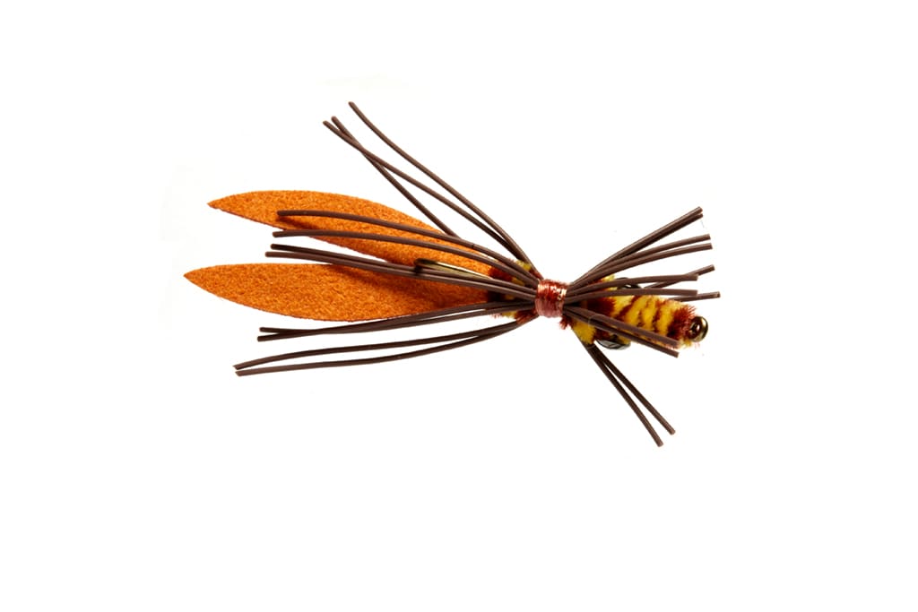 Kraft's Clawdad Orange — TCO Fly Shop