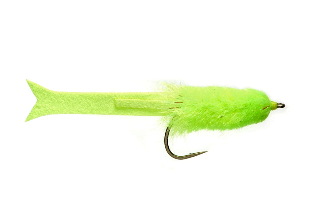 Kraft's Baitfish Chartreuse