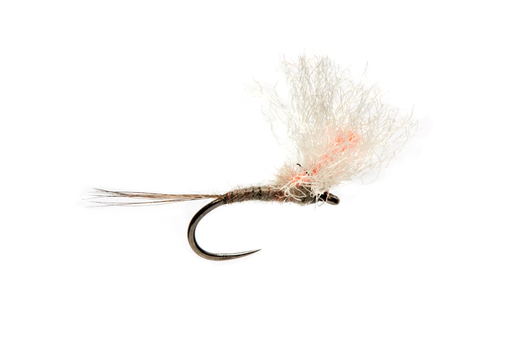 Arnot's New Age Gray Drake Barbless