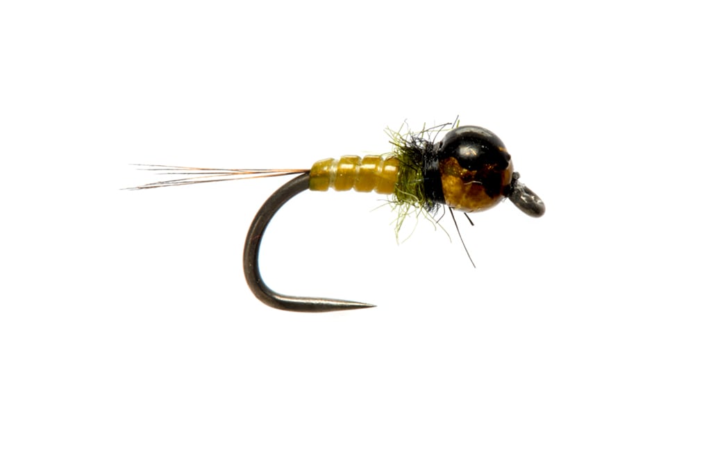 Juglaret Chocolate Baetis Barbless