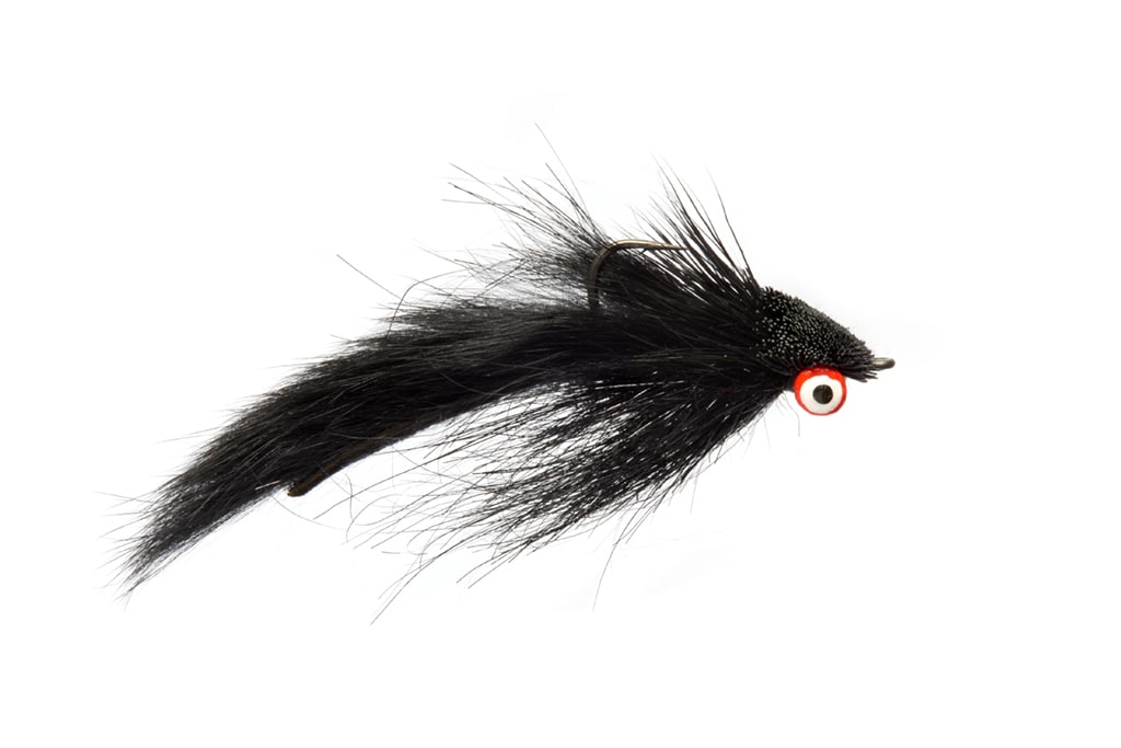 Sculpin Slider Black — TCO Fly Shop
