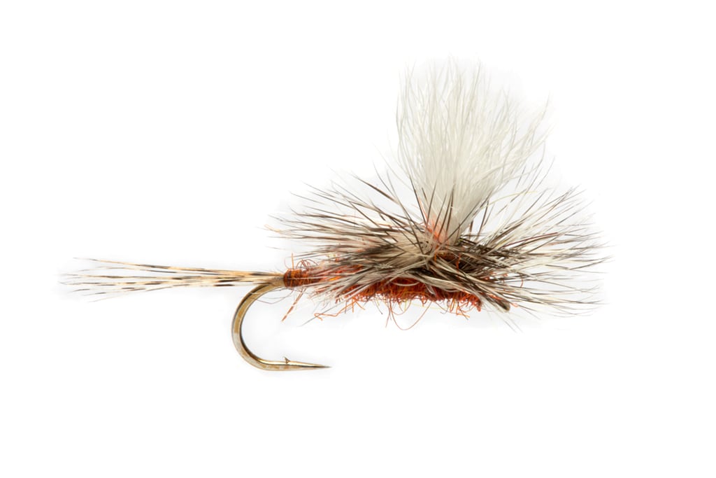 Parachute Ultra Hare Rusty — TCO Fly Shop