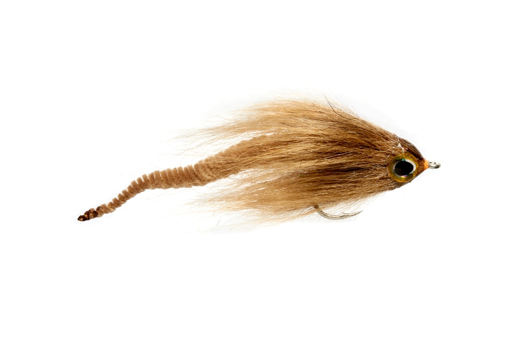 Dragontail Baitfish Tan