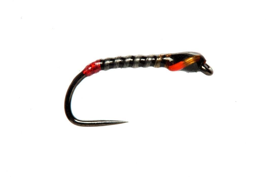 McPhail Buzzer Red Neck Barbless