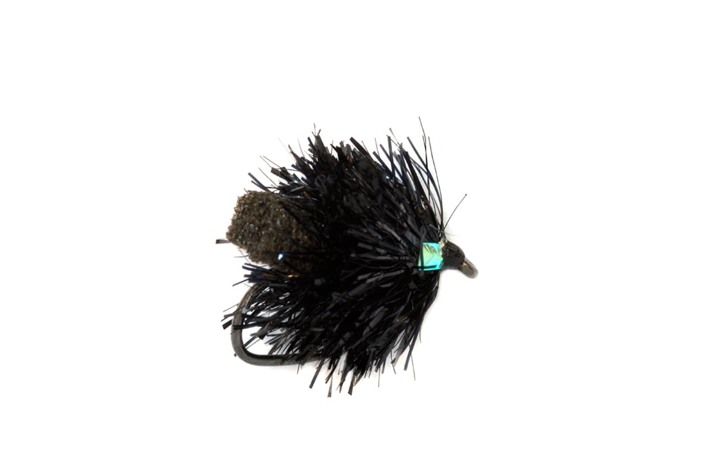 KJ's Black Panther FAB Barbless